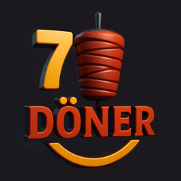 7-Döner logo.